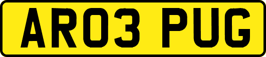 AR03PUG