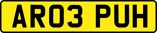 AR03PUH