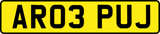 AR03PUJ