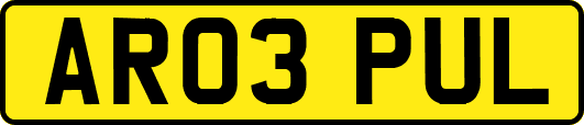 AR03PUL