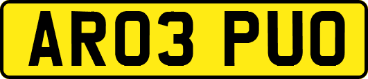 AR03PUO