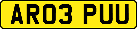 AR03PUU