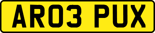 AR03PUX