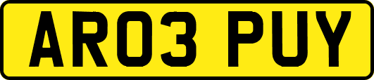 AR03PUY