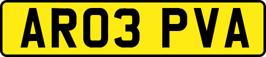AR03PVA