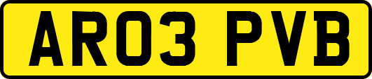 AR03PVB