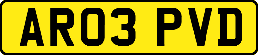 AR03PVD