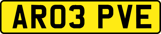 AR03PVE