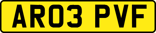 AR03PVF