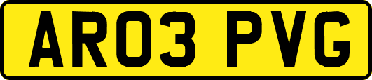 AR03PVG