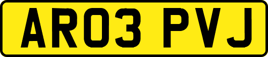 AR03PVJ