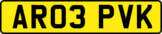 AR03PVK