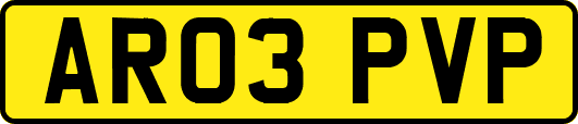 AR03PVP