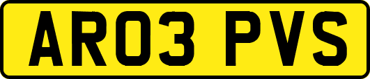 AR03PVS