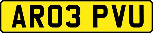 AR03PVU