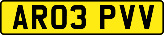 AR03PVV