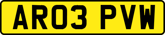 AR03PVW