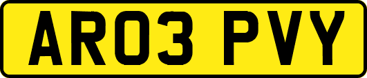 AR03PVY