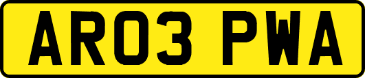 AR03PWA