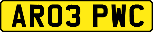 AR03PWC