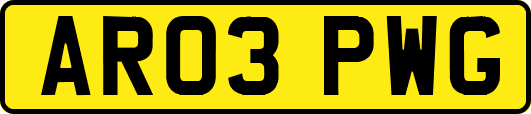 AR03PWG