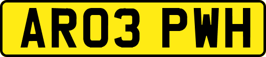AR03PWH
