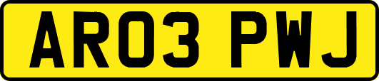 AR03PWJ