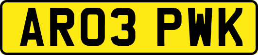 AR03PWK