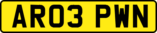 AR03PWN
