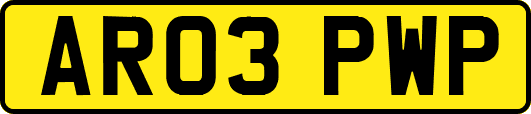 AR03PWP