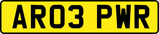 AR03PWR