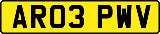 AR03PWV