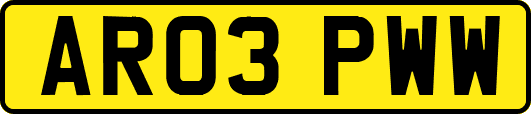 AR03PWW
