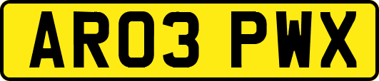 AR03PWX