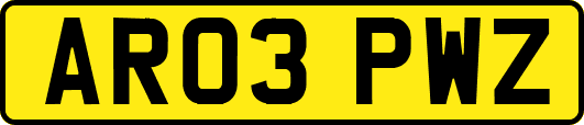 AR03PWZ