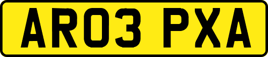 AR03PXA