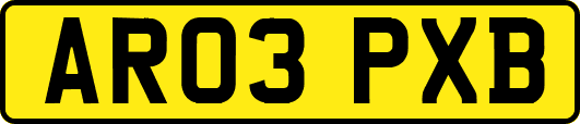 AR03PXB