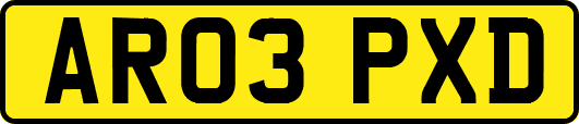 AR03PXD