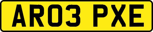 AR03PXE