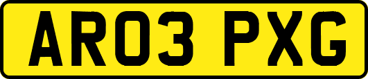 AR03PXG