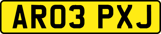 AR03PXJ