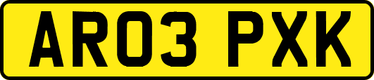 AR03PXK