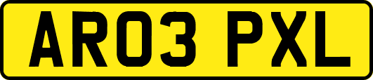 AR03PXL
