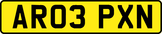 AR03PXN