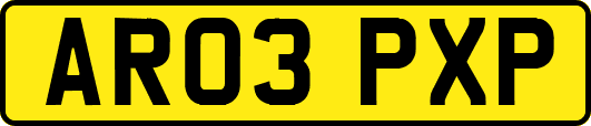 AR03PXP
