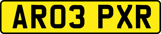 AR03PXR