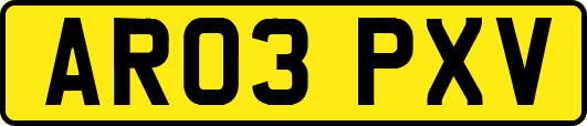 AR03PXV