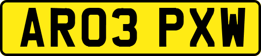 AR03PXW