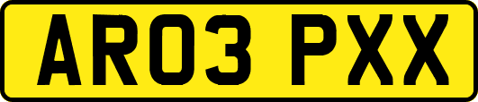 AR03PXX