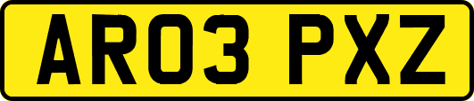 AR03PXZ